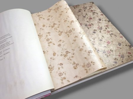 كتالوج ورق جدران اليرموك