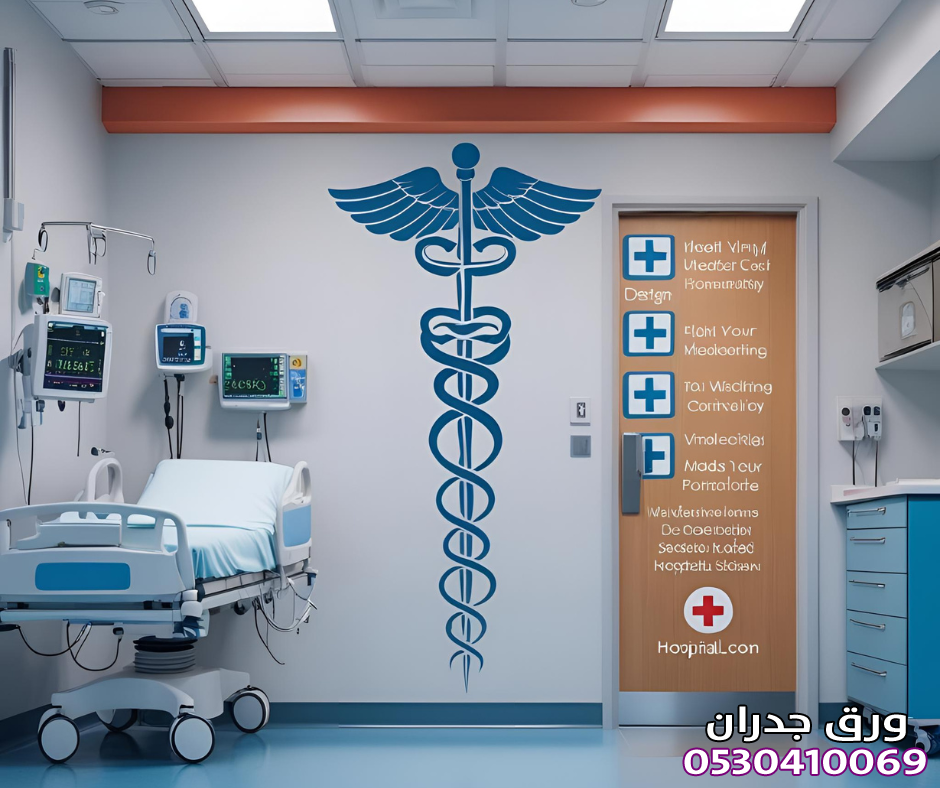 فينيل طبي للمستشفيات عرعر:لدينا اجود انواع الفينيل 2026