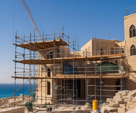 مقاول ترميم الرياض بحي الملز: إحياء عبق الماضي بلمسة عصرية