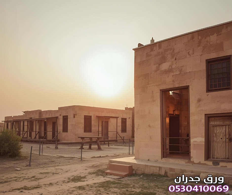 شركة ترميم بحي الملك فهد بالرياض: تجديد وأصالة